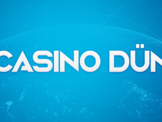 Casino Dünya Üyelik Oluşturma Adımları